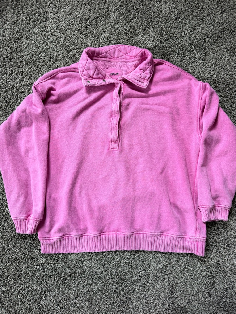 Aerie Oh Snap Sweatshirt